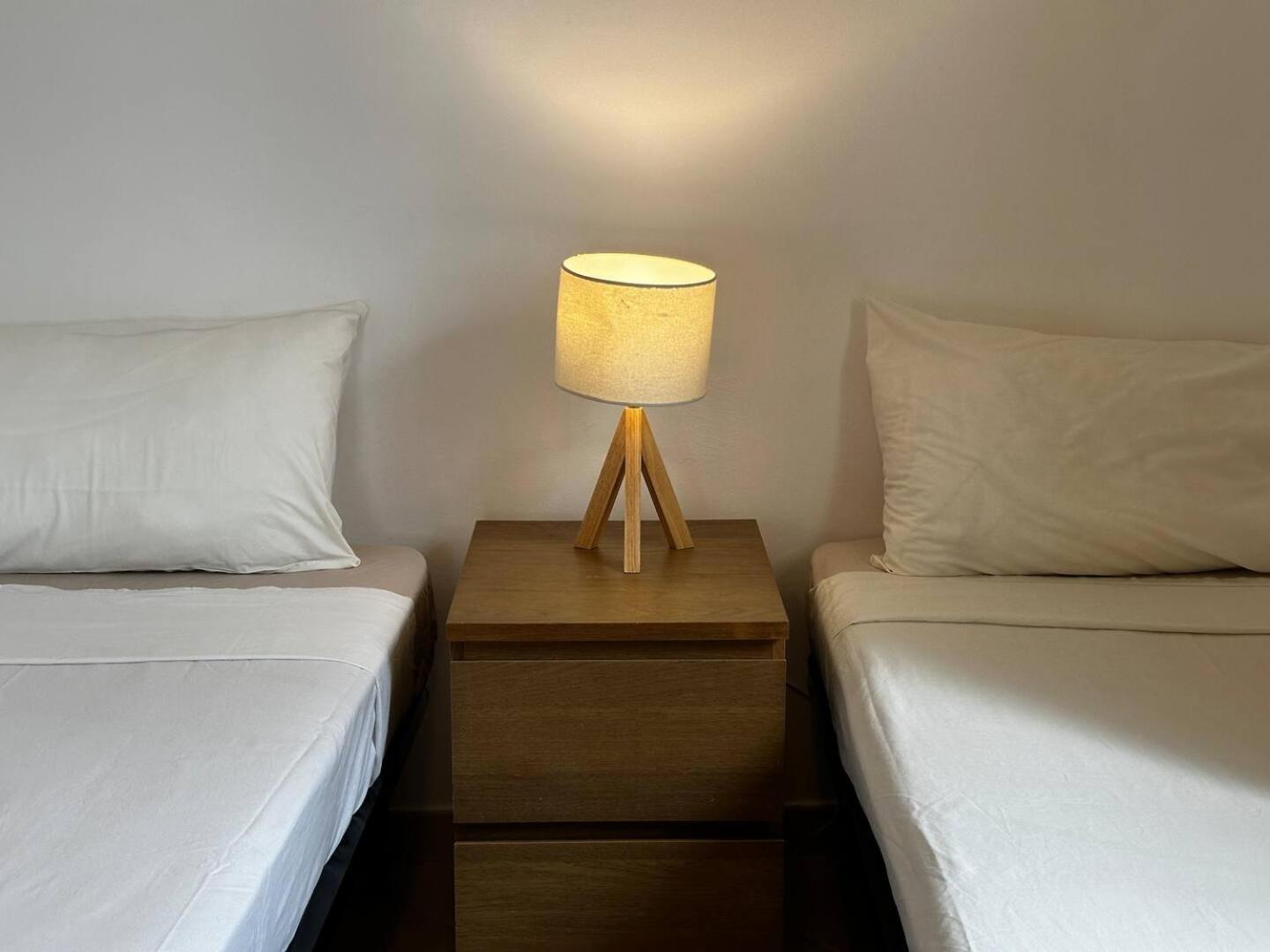 Leme Bedje Two Bedroom - By Bobbywashere Santa Maria Dış mekan fotoğraf