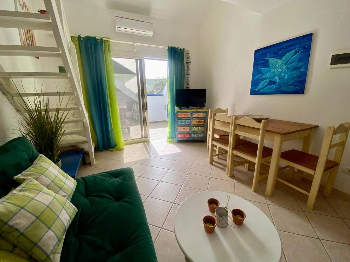 Leme Bedje Two Bedroom - By Bobbywashere Santa Maria Dış mekan fotoğraf