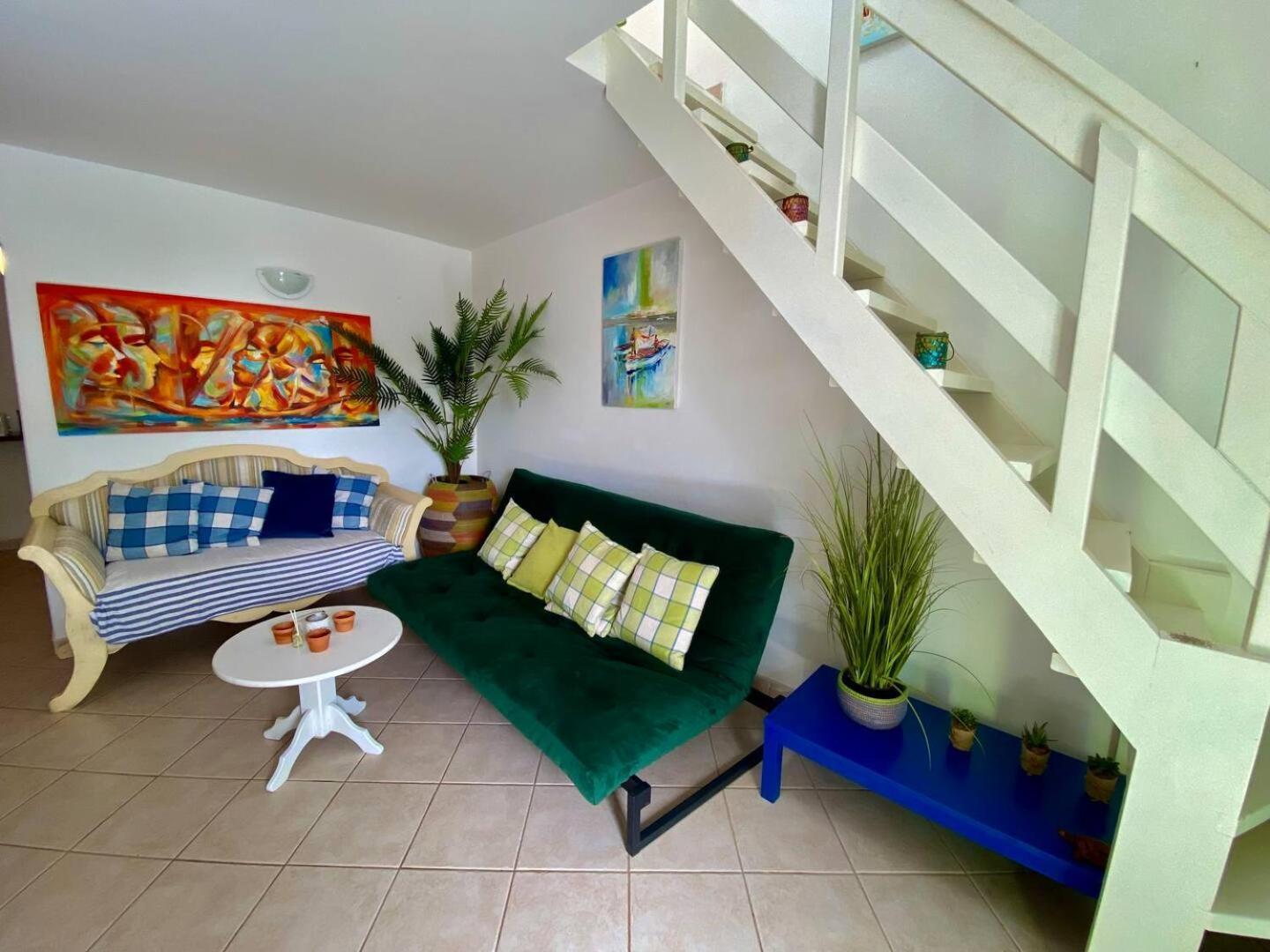 Leme Bedje Two Bedroom - By Bobbywashere Santa Maria Dış mekan fotoğraf