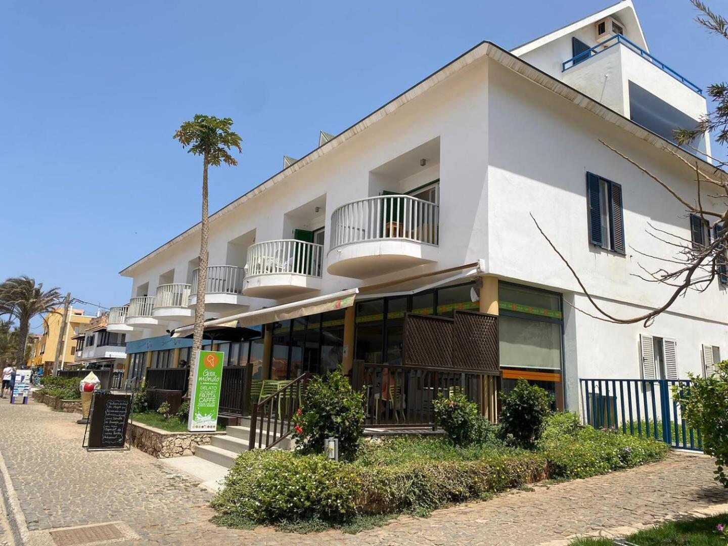 Leme Bedje Two Bedroom - By Bobbywashere Santa Maria Dış mekan fotoğraf