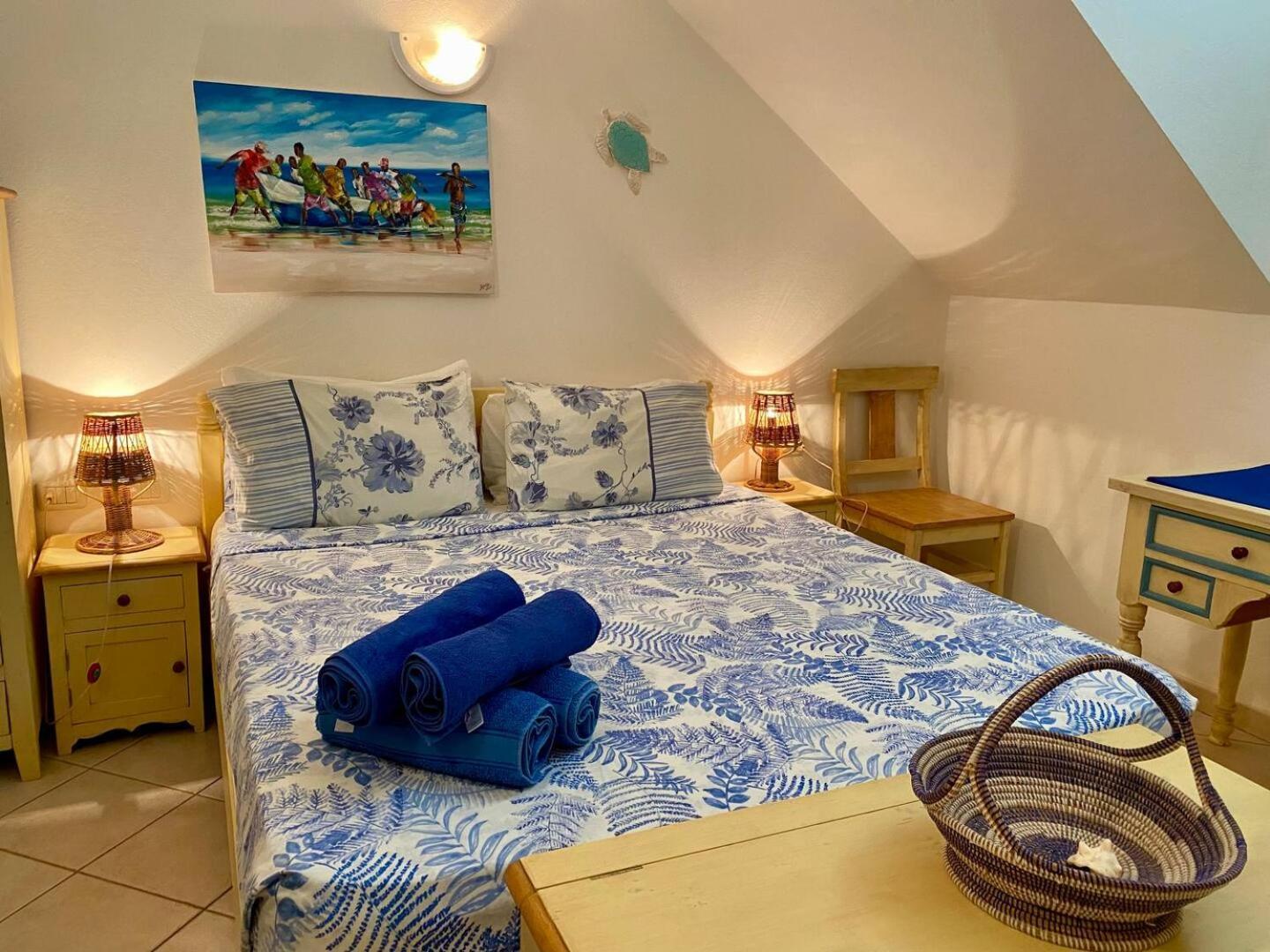 Leme Bedje Two Bedroom - By Bobbywashere Santa Maria Dış mekan fotoğraf