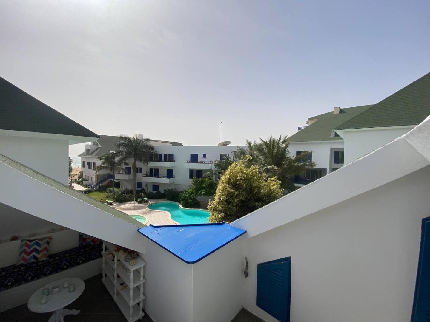 Leme Bedje Two Bedroom - By Bobbywashere Santa Maria Dış mekan fotoğraf