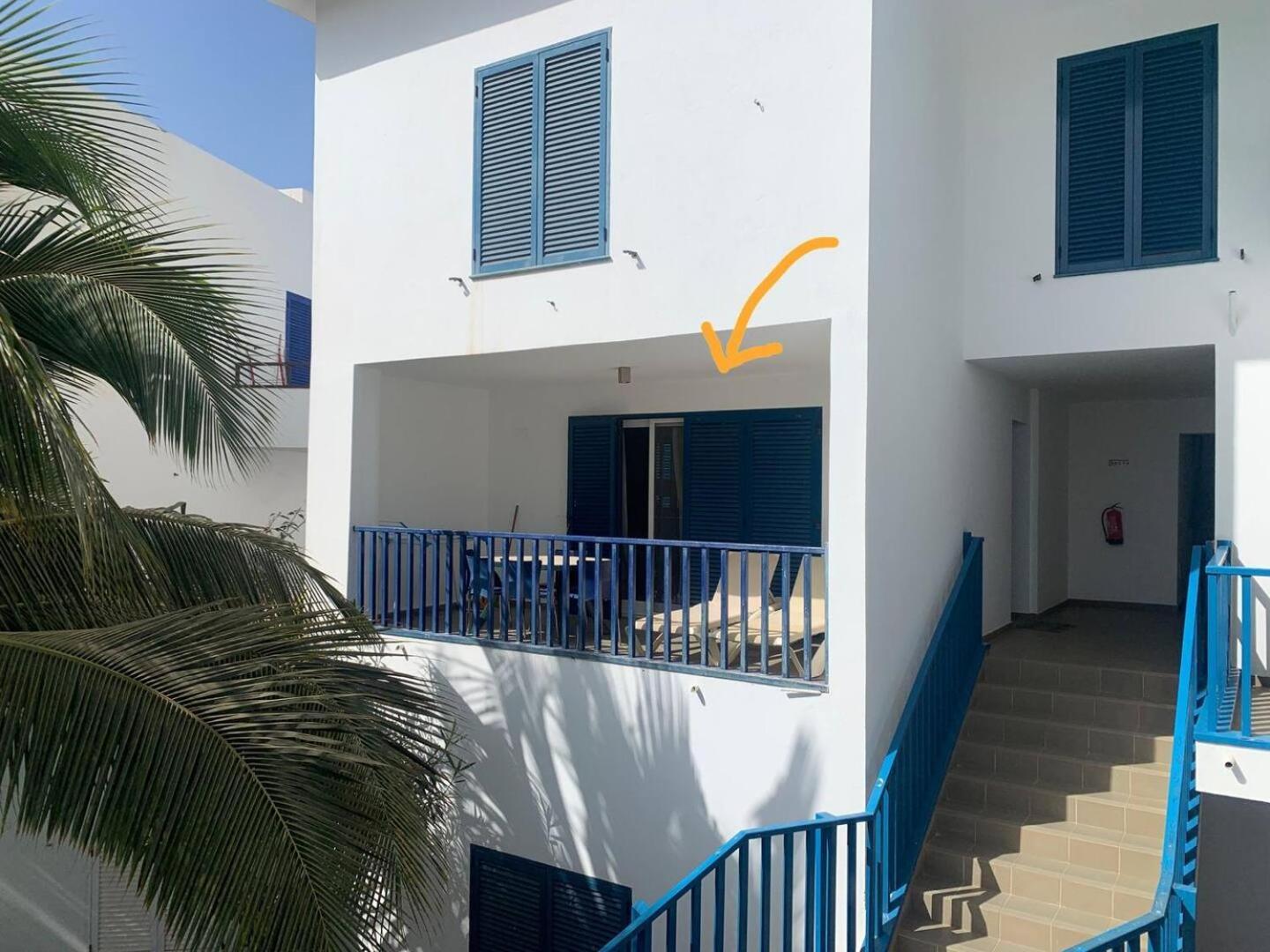 Leme Bedje Two Bedroom - By Bobbywashere Santa Maria Dış mekan fotoğraf