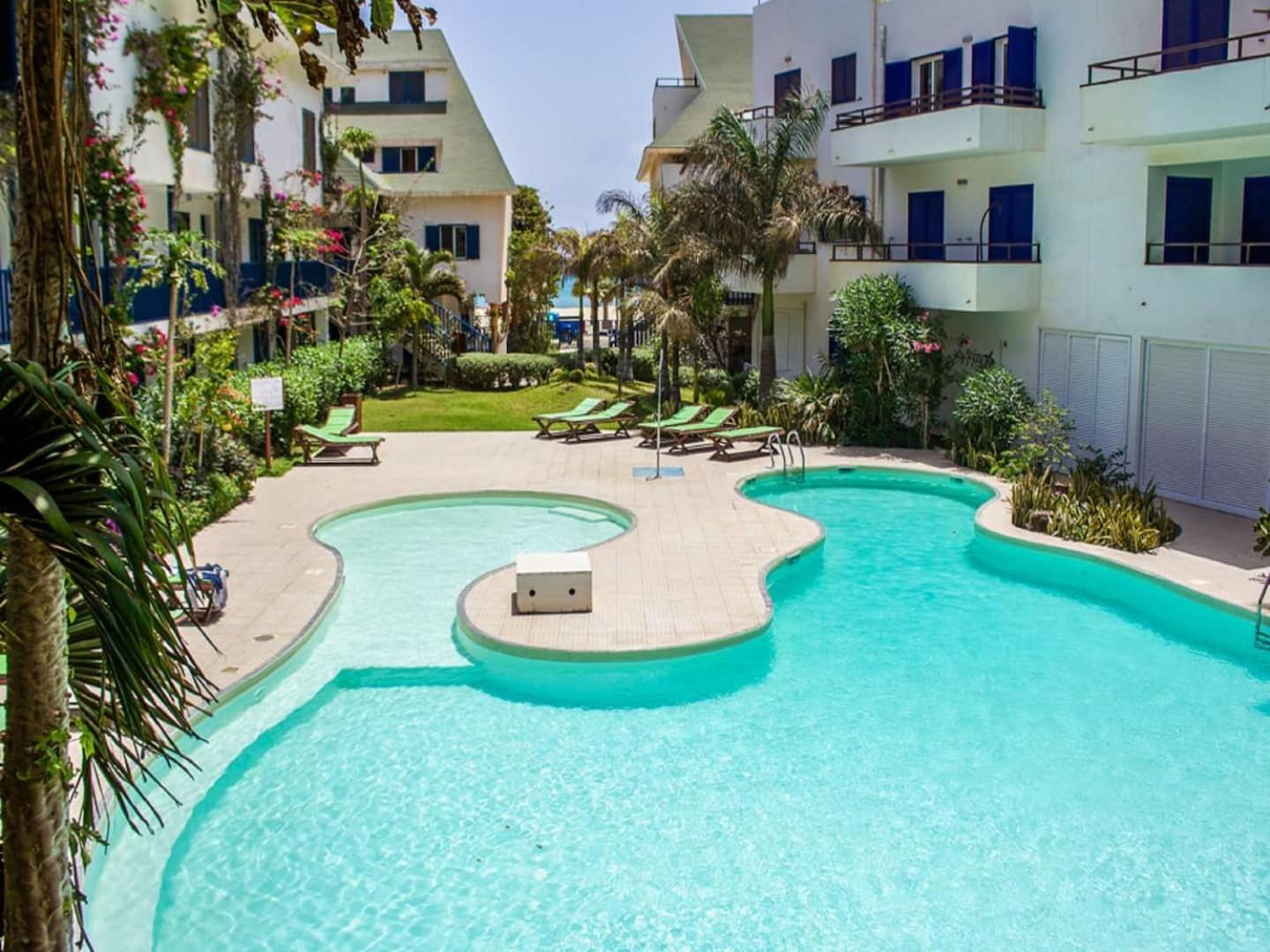 Leme Bedje Two Bedroom - By Bobbywashere Santa Maria Dış mekan fotoğraf