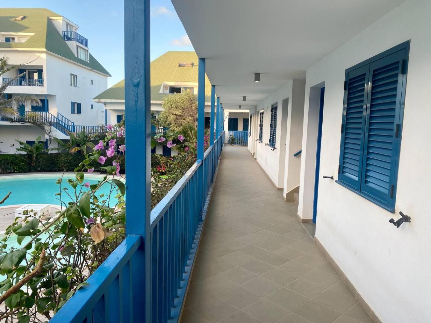 Leme Bedje Two Bedroom - By Bobbywashere Santa Maria Dış mekan fotoğraf