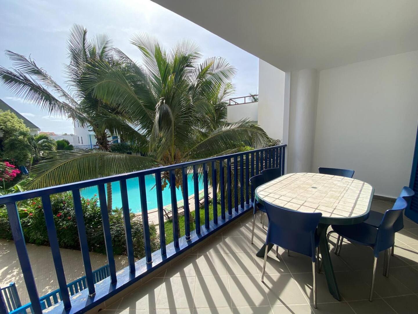 Leme Bedje Two Bedroom - By Bobbywashere Santa Maria Dış mekan fotoğraf