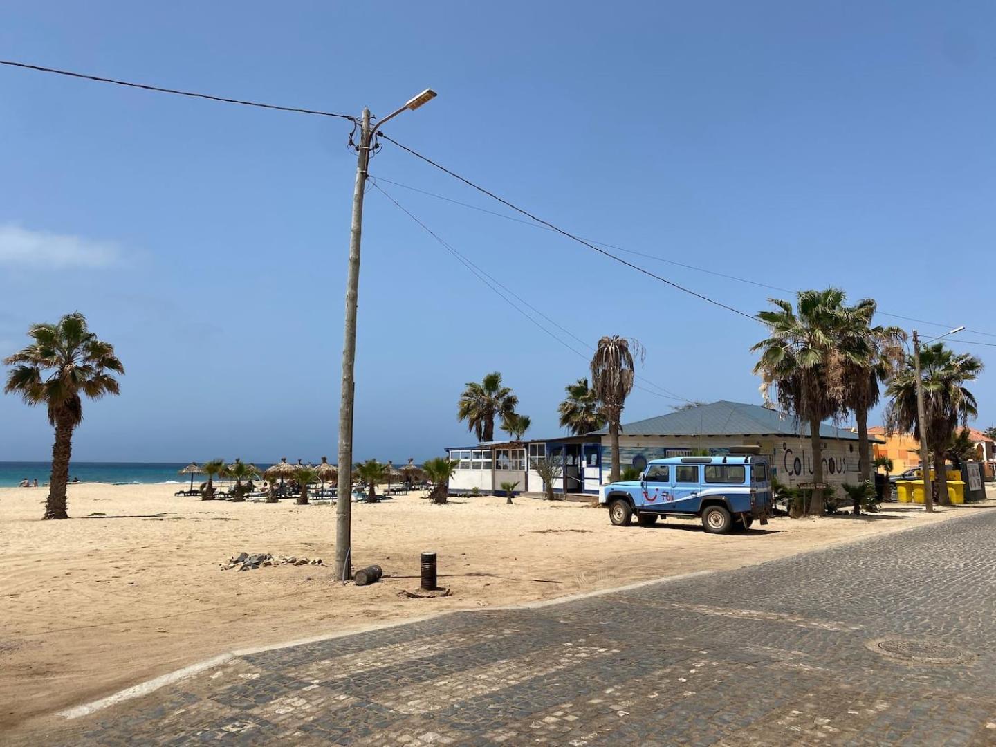Leme Bedje Two Bedroom - By Bobbywashere Santa Maria Dış mekan fotoğraf