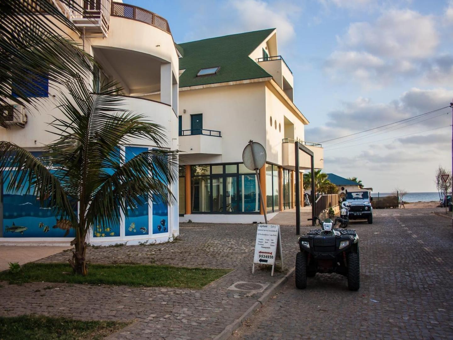 Leme Bedje Two Bedroom - By Bobbywashere Santa Maria Dış mekan fotoğraf