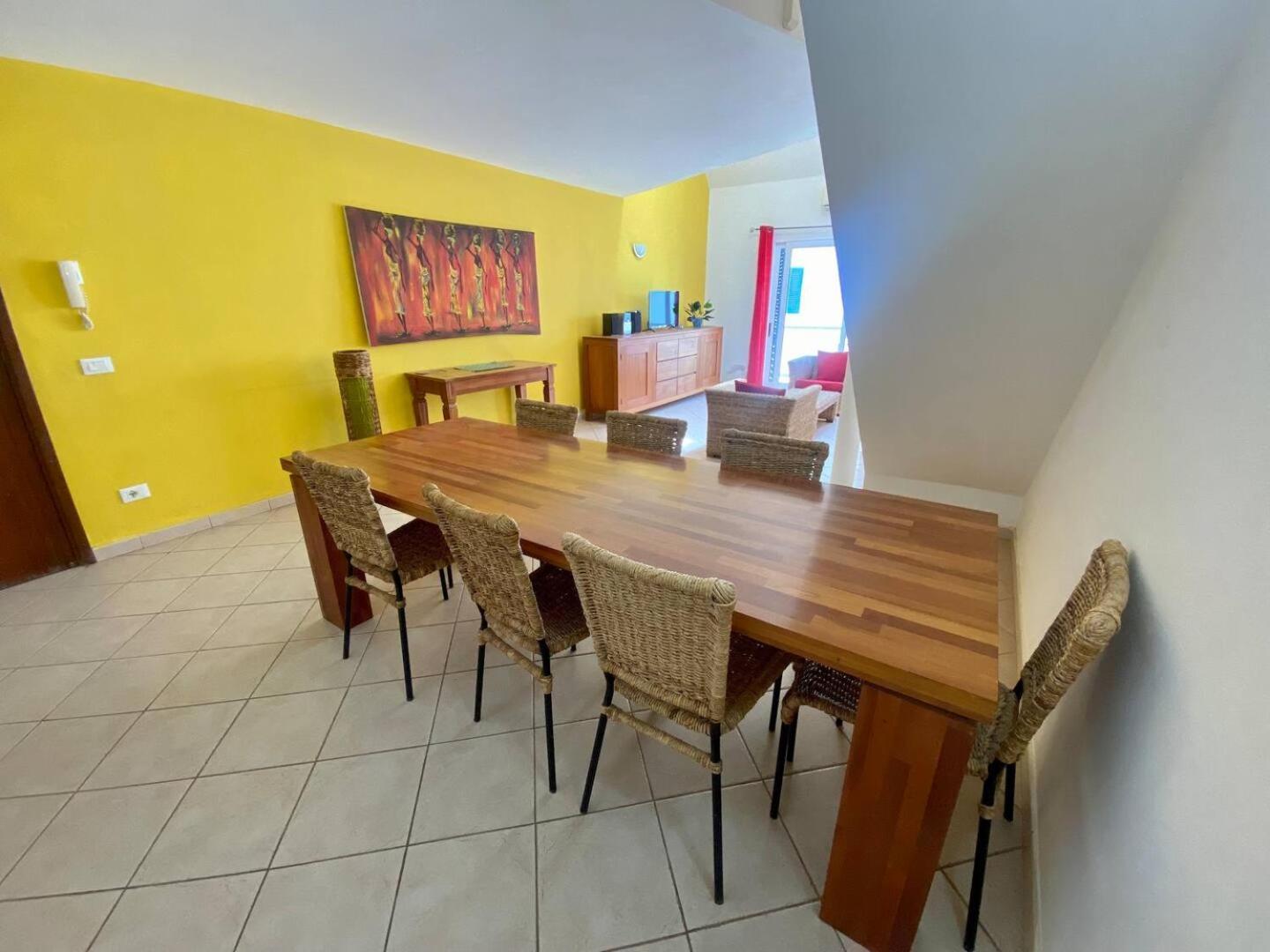 Leme Bedje Two Bedroom - By Bobbywashere Santa Maria Dış mekan fotoğraf