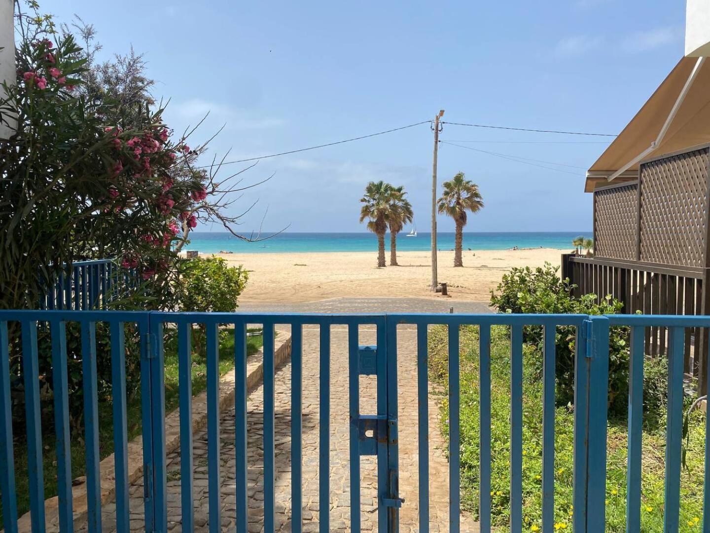 Leme Bedje Two Bedroom - By Bobbywashere Santa Maria Dış mekan fotoğraf