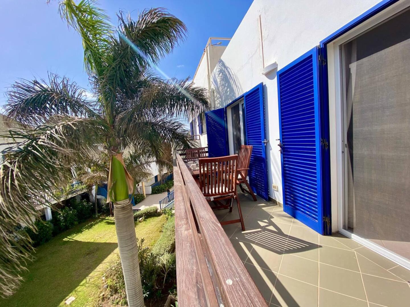 Leme Bedje Two Bedroom - By Bobbywashere Santa Maria Dış mekan fotoğraf