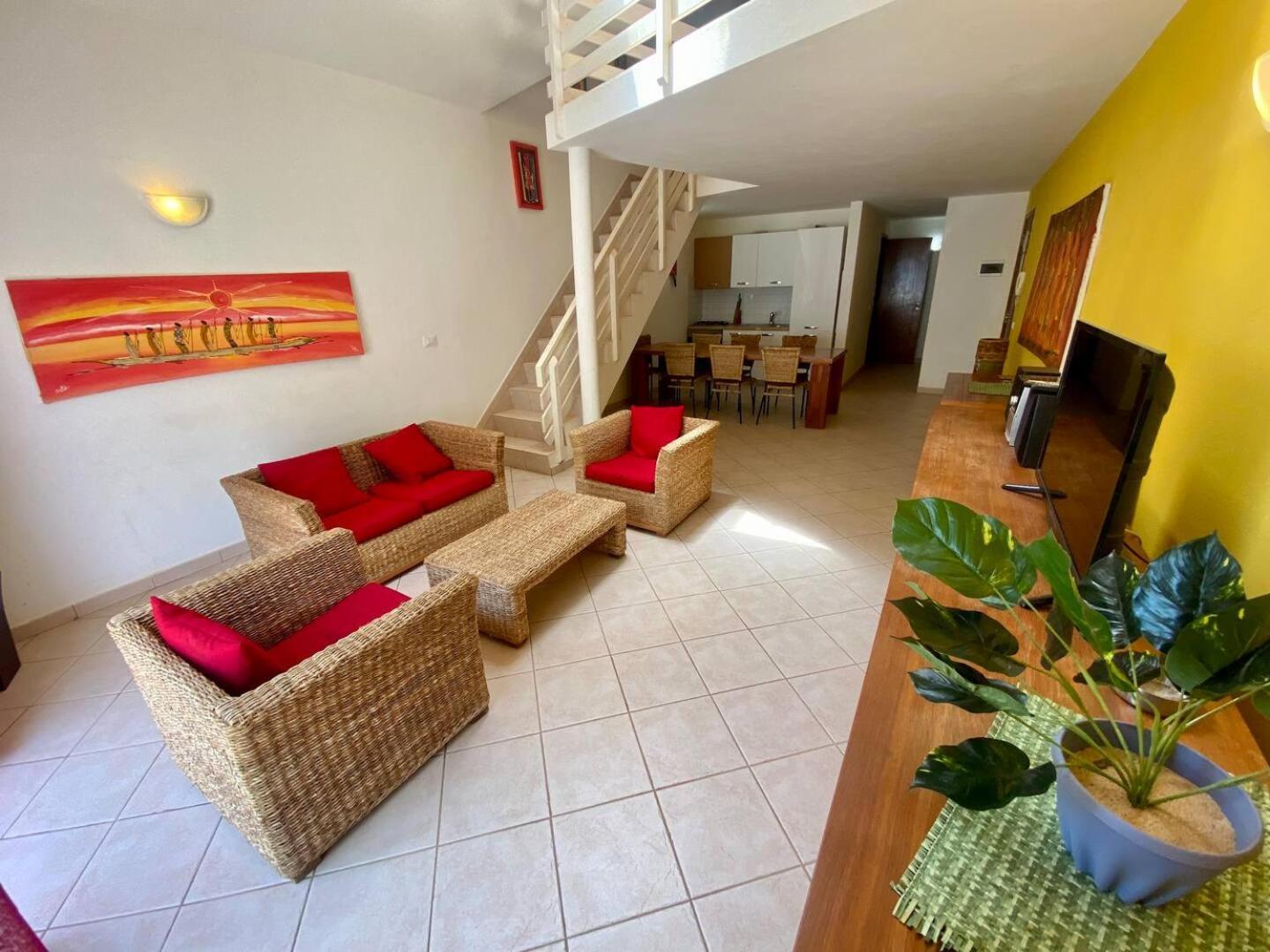 Leme Bedje Two Bedroom - By Bobbywashere Santa Maria Dış mekan fotoğraf