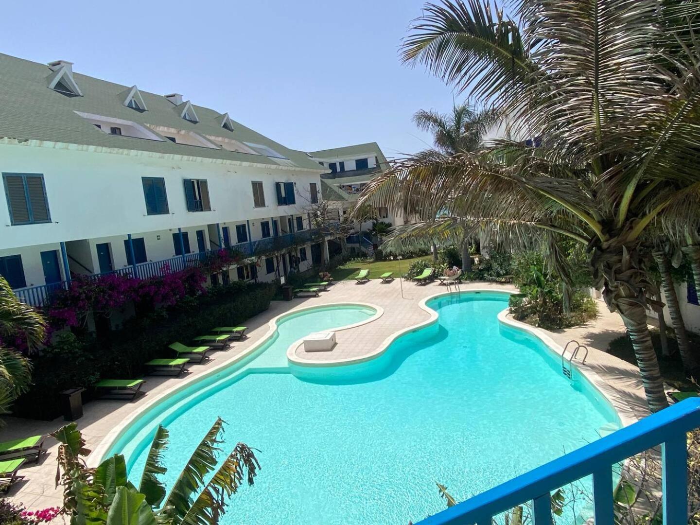 Leme Bedje Two Bedroom - By Bobbywashere Santa Maria Dış mekan fotoğraf