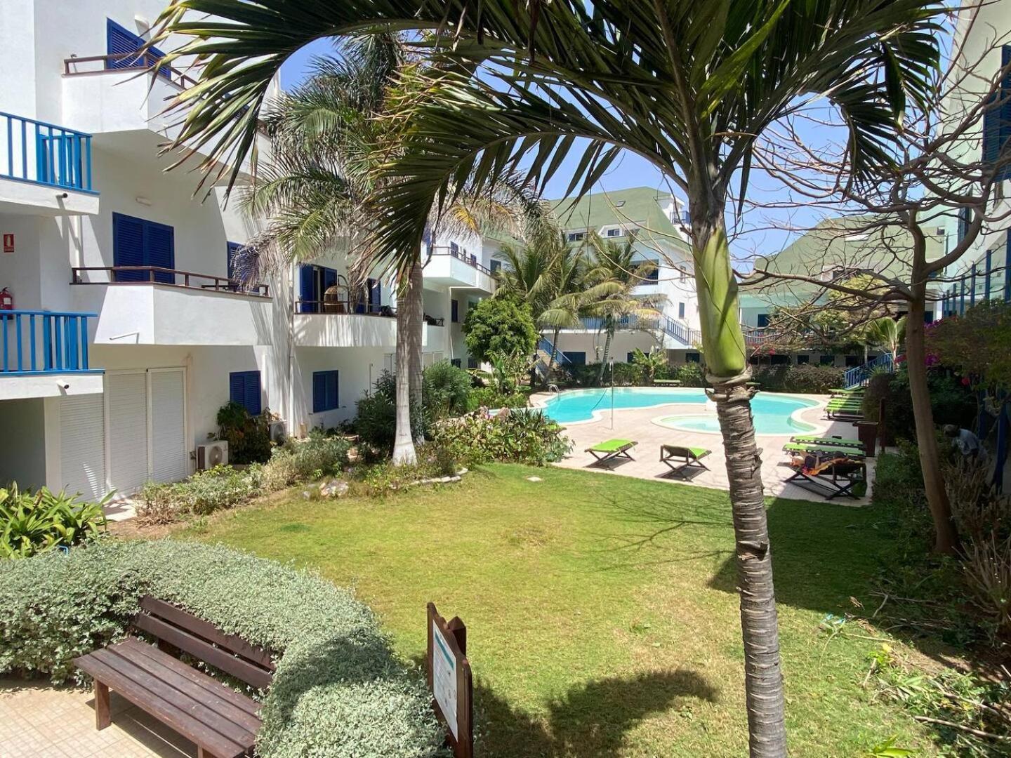 Leme Bedje Two Bedroom - By Bobbywashere Santa Maria Dış mekan fotoğraf