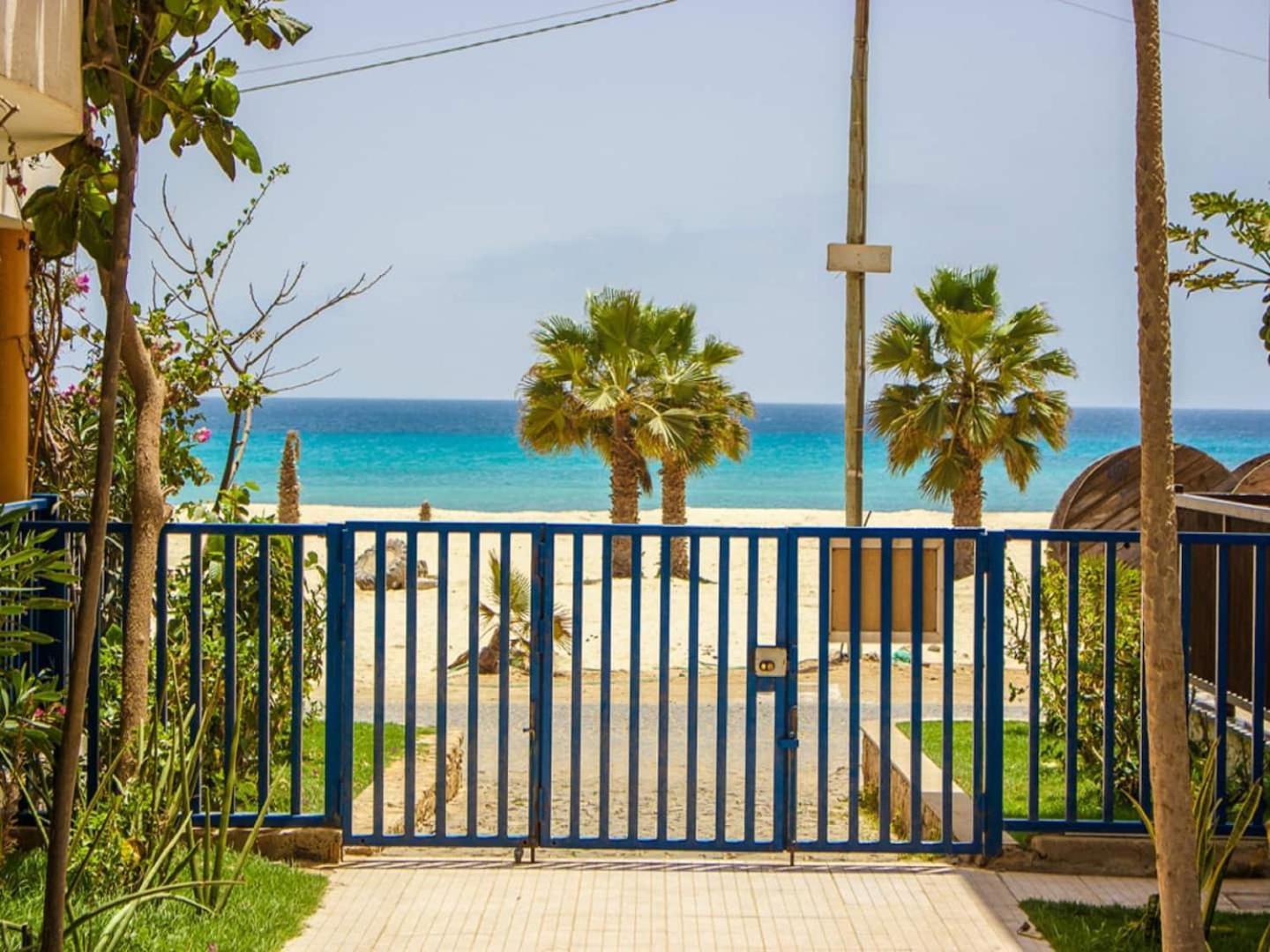 Leme Bedje Two Bedroom - By Bobbywashere Santa Maria Dış mekan fotoğraf