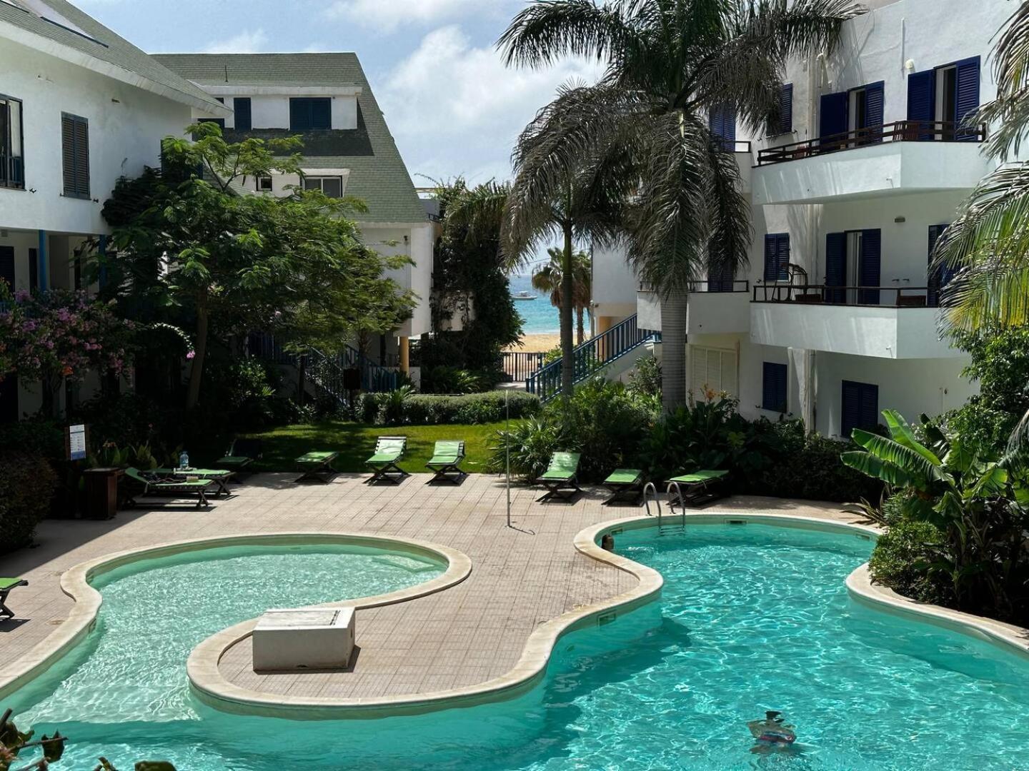 Leme Bedje Two Bedroom - By Bobbywashere Santa Maria Dış mekan fotoğraf