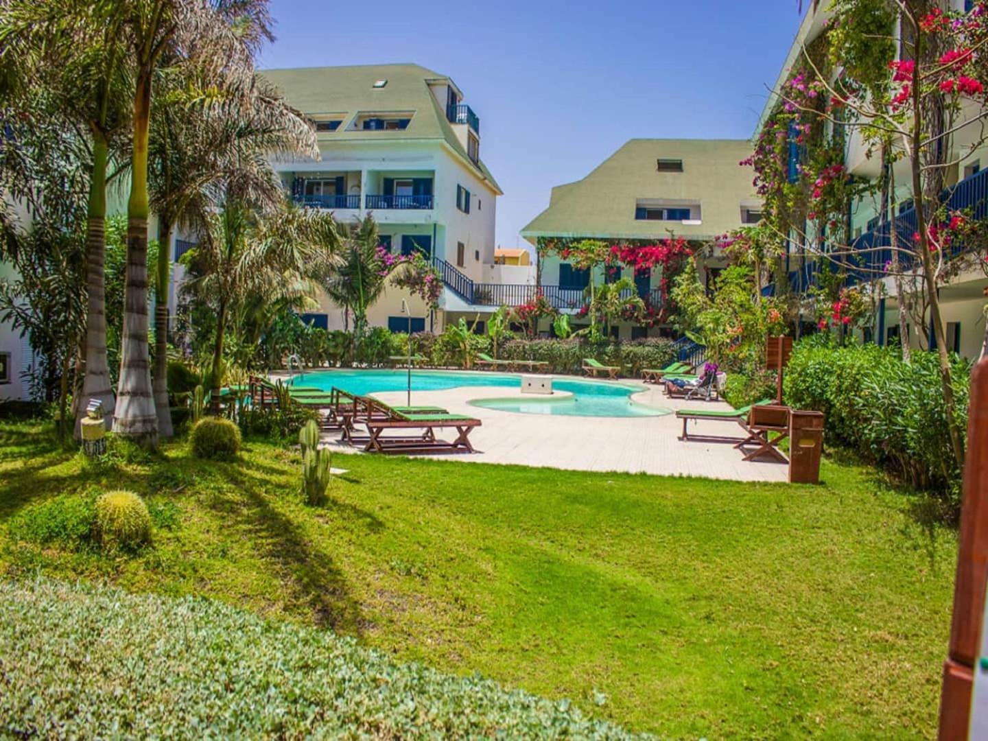 Leme Bedje Two Bedroom - By Bobbywashere Santa Maria Dış mekan fotoğraf