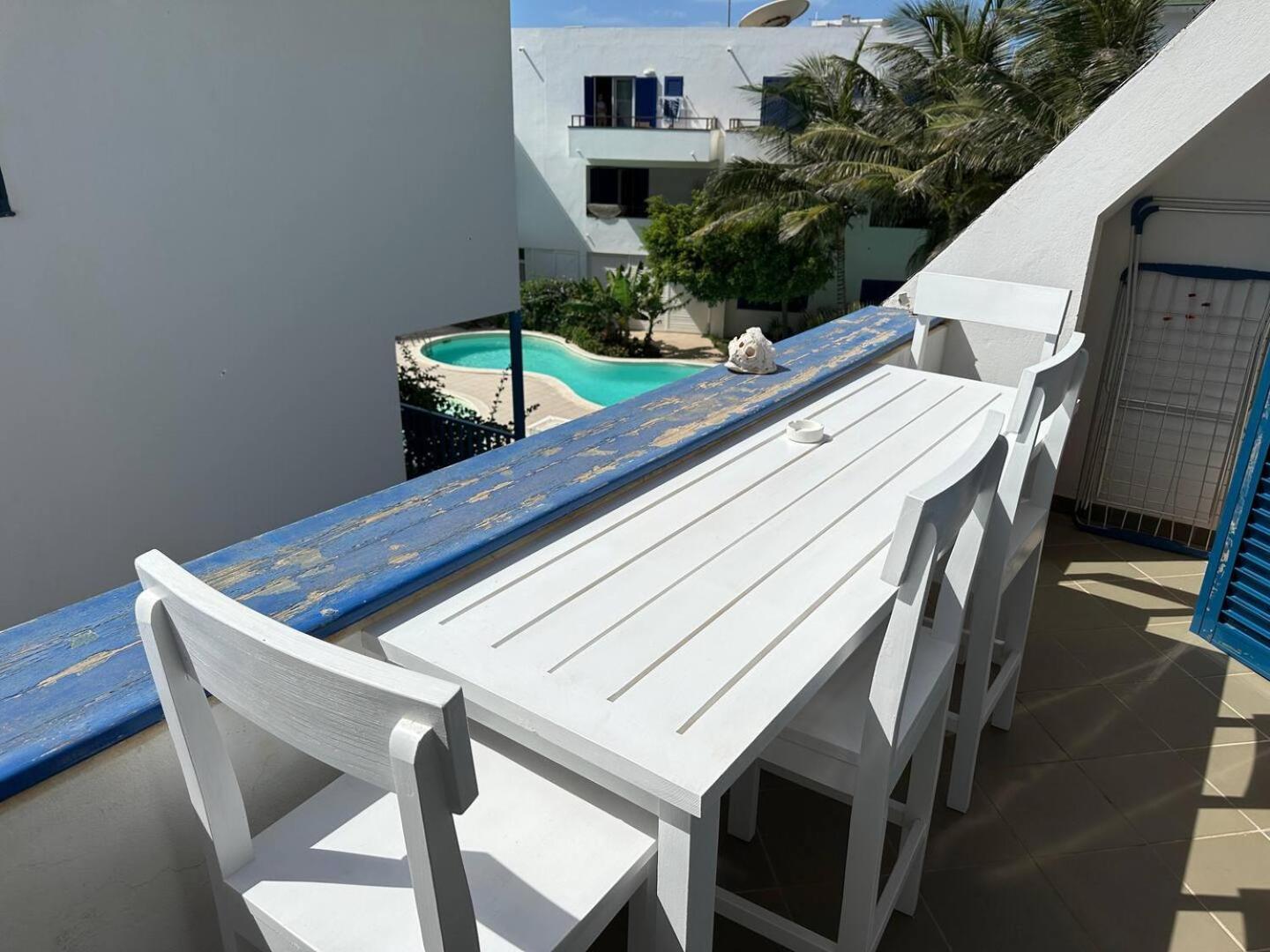 Leme Bedje Two Bedroom - By Bobbywashere Santa Maria Dış mekan fotoğraf