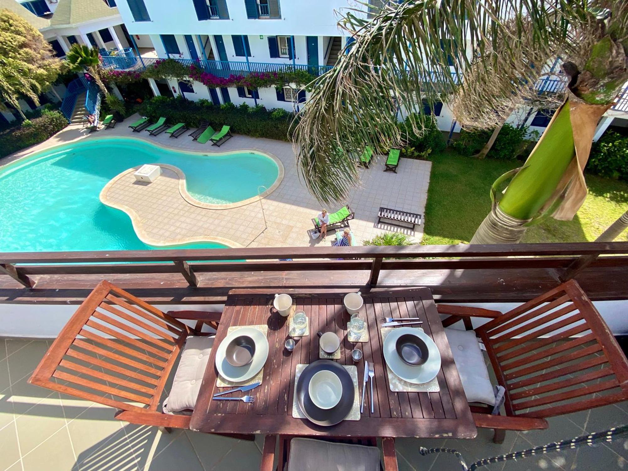 Leme Bedje Two Bedroom - By Bobbywashere Santa Maria Dış mekan fotoğraf