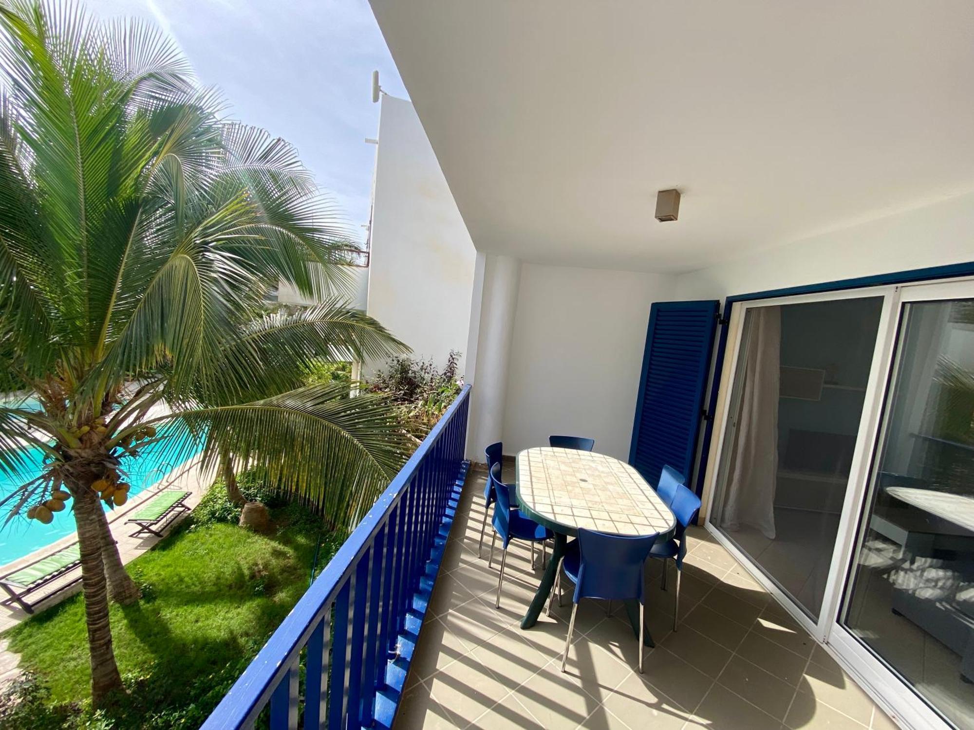 Leme Bedje Two Bedroom - By Bobbywashere Santa Maria Dış mekan fotoğraf
