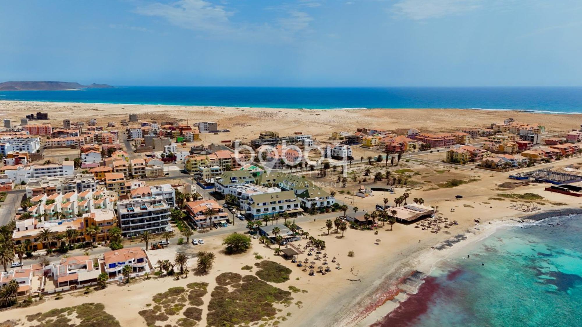 Leme Bedje Two Bedroom - By Bobbywashere Santa Maria Dış mekan fotoğraf