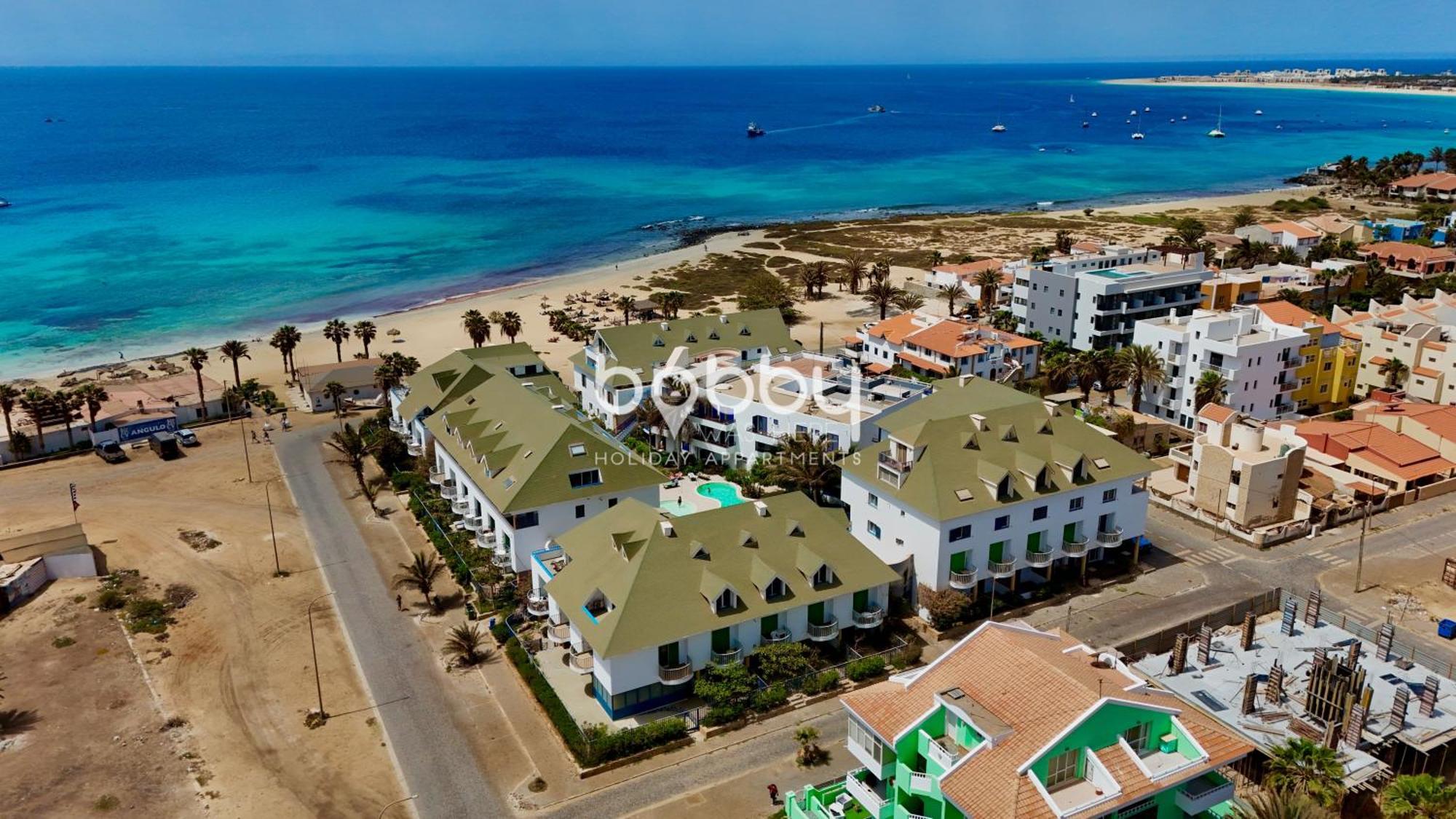 Leme Bedje Two Bedroom - By Bobbywashere Santa Maria Dış mekan fotoğraf