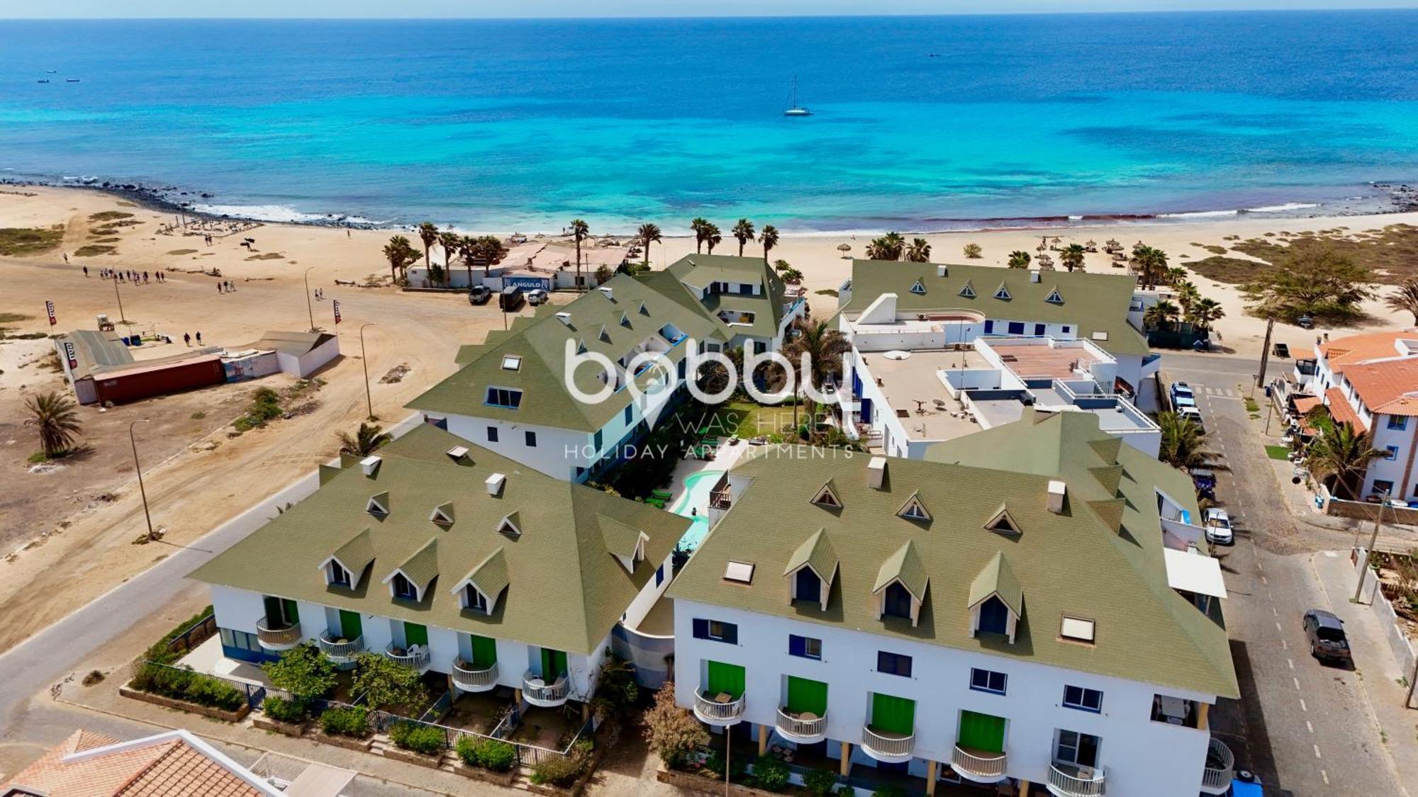 Leme Bedje Two Bedroom - By Bobbywashere Santa Maria Dış mekan fotoğraf