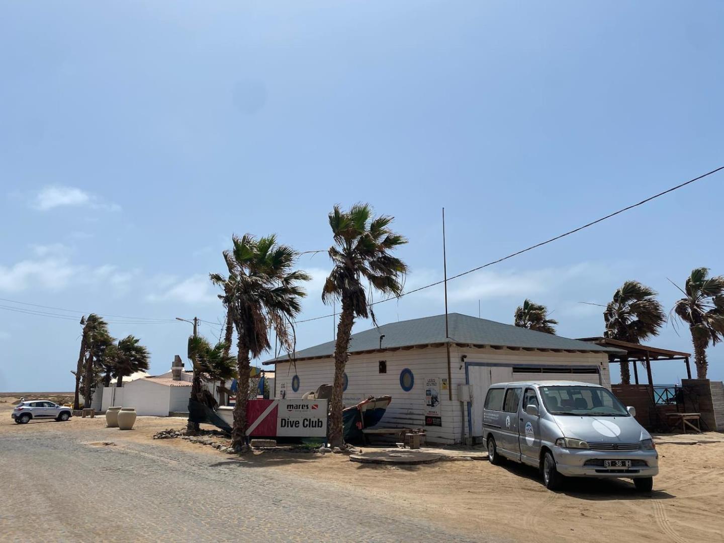 Leme Bedje Two Bedroom - By Bobbywashere Santa Maria Dış mekan fotoğraf